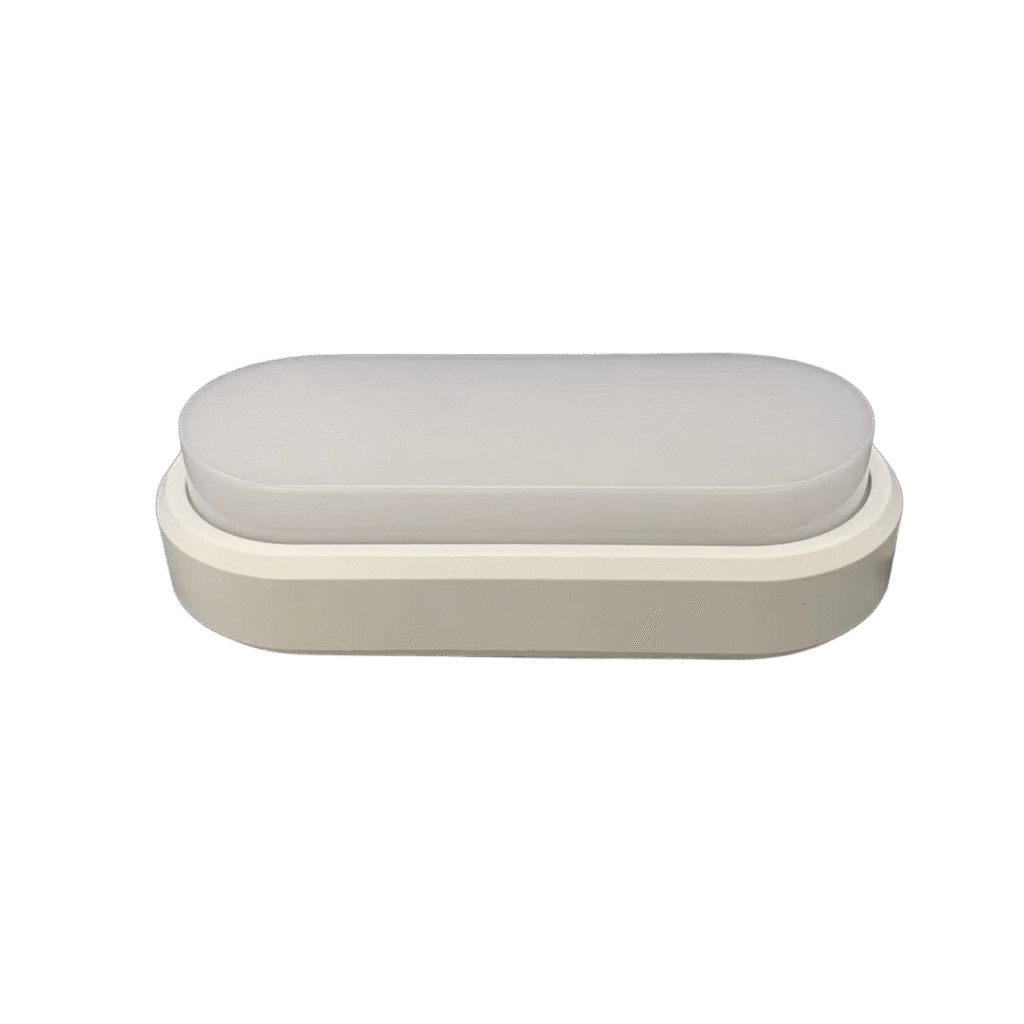 Ceiling Light-oval