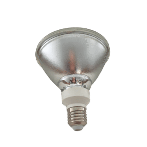 PAR light -glass